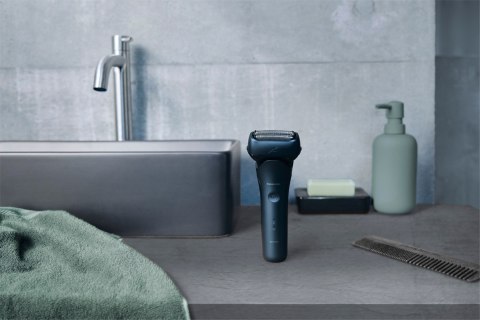Trymer do brody i włosów Panasonic ES-LT4B-A803, ciemnoniebieski