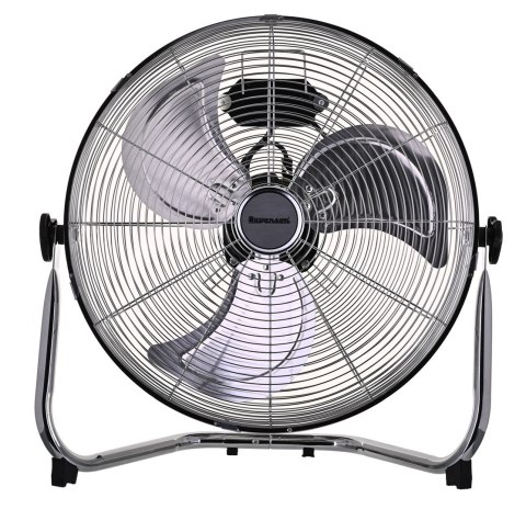Wentylator podłogowy Ravanson WT-7045 (kolor inox)
