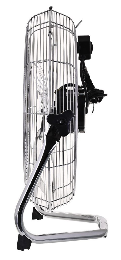 Wentylator podłogowy Ravanson WT-7045 (kolor inox)