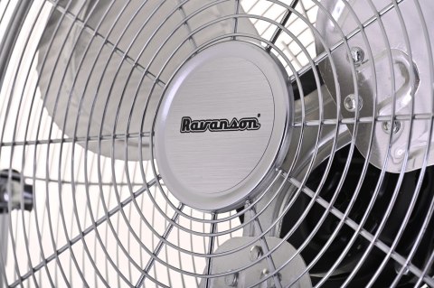 Wentylator podłogowy Ravanson WT-7045 (kolor inox)
