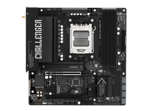 ASRock B850M Challenger WiFi AM5 mATX HDMI/DP