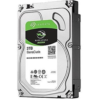 Dysk HDD Seagate Barracuda ST3000DM007 (3 TB ; 3.5 ; 256 MB; 5400 obr/min)