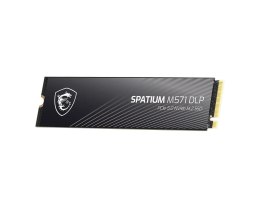 Dysk SSD MSI SPATIUM M571 DLP PCIe 5.0 NVMe M.2 4TB