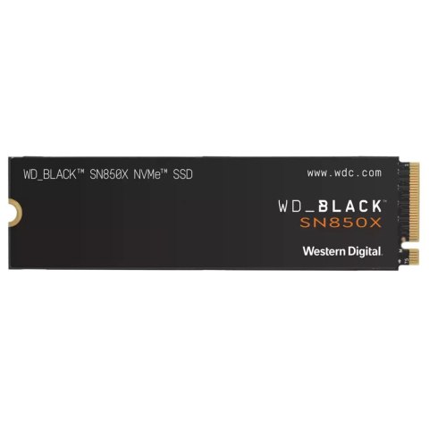 Dysk SSD WD WD_BLACK SN850X NVMe 4 TB (4 TB )