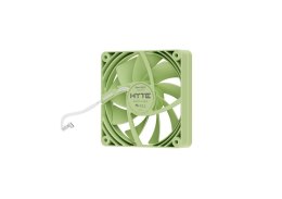 HYTE FAN- -FA12-MM-4 system chłodzenia komputerów Procesor Wentylator 12 cm Zielony 4 szt.