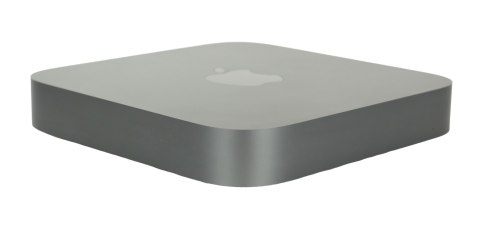 Komputer poleasingowy Apple Mac Mini 8,1 A1993 i5-8500B 8GB RAM 512GB SSD WiFi MacOS