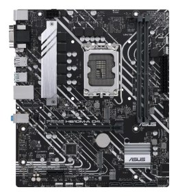 ASUS PRIME H610M-A D4-CSM Intel H610 LGA 1700 micro ATX
