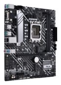 ASUS PRIME H610M-A D4-CSM Intel H610 LGA 1700 micro ATX