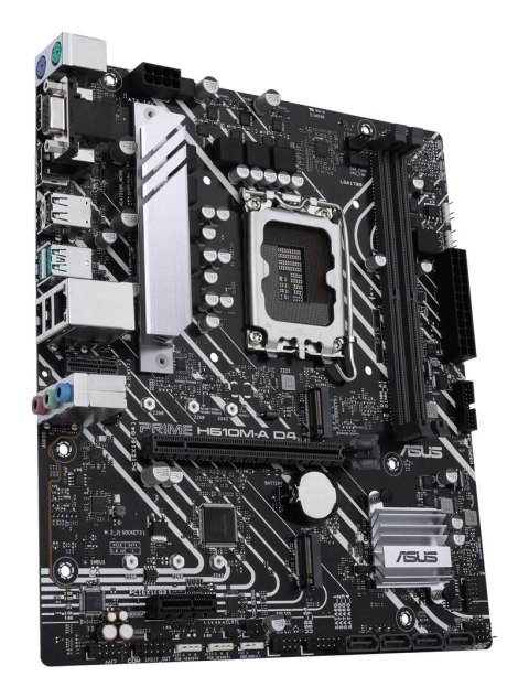 ASUS PRIME H610M-A D4-CSM Intel H610 LGA 1700 micro ATX