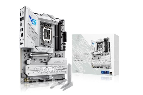 ASUS ROG STRIX B860-A GAMING WIFI Intel B860 LGA 1851 (Socket V1) ATX