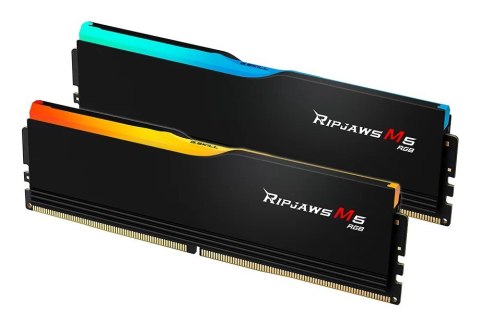 G.Skill Ripjaws M5 RGB F5-6000J3636F16GX2-RM5RK moduł pamięci 32 GB 2 x 16 GB DDR5 6000 MHz