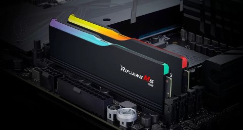 G.Skill Ripjaws M5 RGB F5-6000J3636F16GX2-RM5RK moduł pamięci 32 GB 2 x 16 GB DDR5 6000 MHz