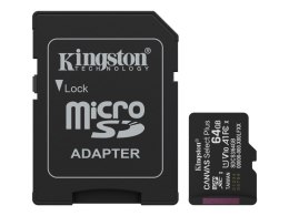 Karta pamięci KINGSTON 64 GB Adapter