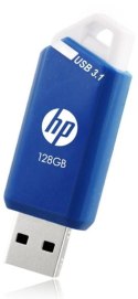 Pendrive HP x755w (128 GB /Niebieski )