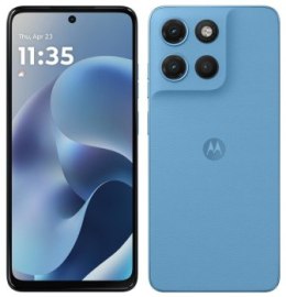 Smartfon Motorola G17 4/128GB Alaskan Blue