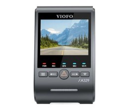Wideorejestrator VIOFO A329S 1CH GPS