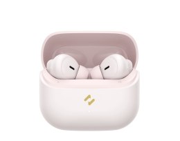 Bezprzewodowe słuchawki TWS Havit TW982 (różowy)