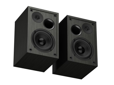 GENESIS GŁOŚNIKI ARSEN 302BT 2.0 CZARNE
