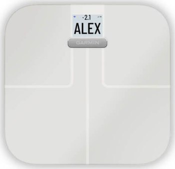 Garmin Index S2 inteligentna waga - biała