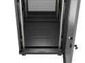 LANBERG SZAFA RACK STOJĄCA 19" 24U 600X800 CZARNA