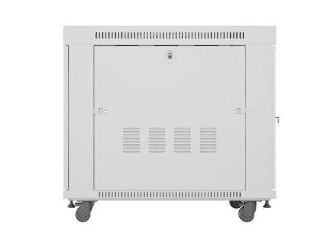 LANBERG SZAFA STOJĄCA RACK 19" 15U 800x1000 SZARA