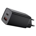 Ładowarka BASEUS CCGAN2L-B01(1x USB typ A\5000mA\20V)