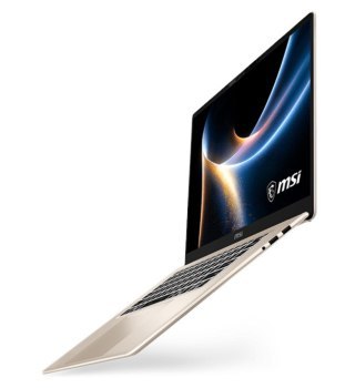 Laptop MSI Prestige 16 AI+ C3MG-069PL - Ultra 7 355 | 16'''' OLED | 32GB | 1TB | Win11Pro | Złoty