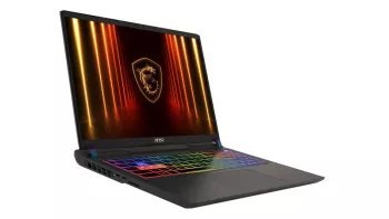 Laptop MSI Vector 16 HX AI A2XWHG-256PL Ultra 7 255HX 16" QHD+ 240Hz 16GB 1000SSD RTX5070Ti DLSS 4 W11