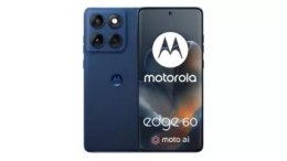 Smartfon Motorola edge 60 PB7H0014PL Dimensity 7300 6,67