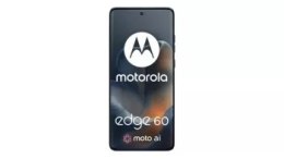 Smartfon Motorola edge 60 PB7H0014PL Dimensity 7300 6,67