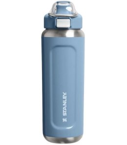 Butelka termiczna Stanley Classic Wellspring Indigo 0.7L