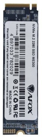 Dysk SSD AFOX ME300 128 GB (M.2″ /128 GB )