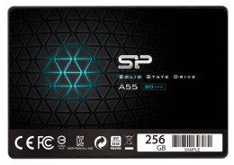 Dysk SSD SILICON POWER A55 256 GB (2.5″ /256 GB )