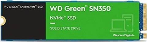 Dysk SSD WD WDS500G2G0C (M.2 2280″ /500 GB )