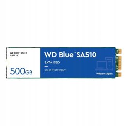Dysk SSD WD WDS500G3B0B-00AXS0 (M.2″ /500 GB )