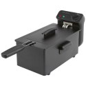 Frytownica PC-FR 1325 PROFICOOK czarna