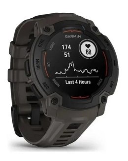 Instinct E MIP 45mm Czarny GARMIN Czarny