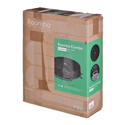 Robot sprzątający iRobot Roomba Combo Essential (czarny) (OUTLET)