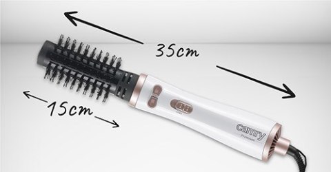 Suszarko-lokówka CAMRY CR 2021 (1000W; kolor niebieski)