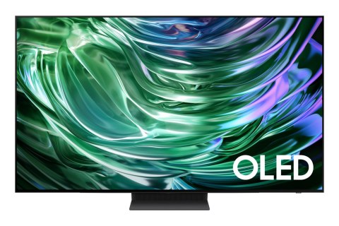 Telewizor Samsung QE77S90DAE OLED 77'' 4K Ultra HD 144Hz Tizen Dolby Digital Plus Czarny (OUTLET)