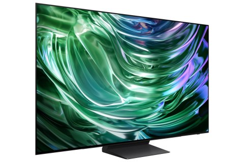 Telewizor Samsung QE77S90DAE OLED 77'' 4K Ultra HD 144Hz Tizen Dolby Digital Plus Czarny (OUTLET)