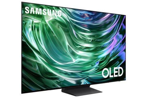 Telewizor Samsung QE77S90DAE OLED 77'' 4K Ultra HD 144Hz Tizen Dolby Digital Plus Czarny (OUTLET)