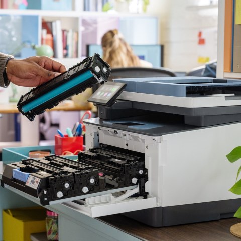 Urzadzenie wielofunkc.HP Color LaserJet Pro 3302sdw