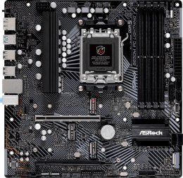 Płyta główna ASROCK B650M PG LIGHTNING (Socket AM5 /micro ATX)