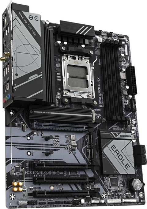 Płyta główna GIGABYTE B650 EAGLE AX (Socket AM5 /ATX)