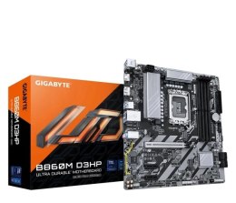 Płyta główna GIGABYTE B860M D3HP (Socket 1851 /micro ATX)