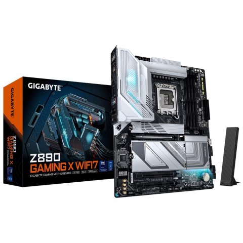 Płyta główna GIGABYTE Z890 GAMING X WIFI7 (LGA1851 /ATX)