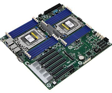 Asrock ROME2D16-2T płyta główna LGA 4094 EEB