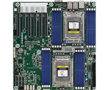 Asrock ROME2D16-2T płyta główna LGA 4094 EEB