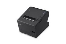 Epson TM-T88VII (112): USB, Ethernet, Serial, PS, Black